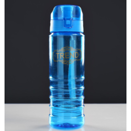 КОМАНДОР Бутылка для воды 600 мл. 3512320 микс