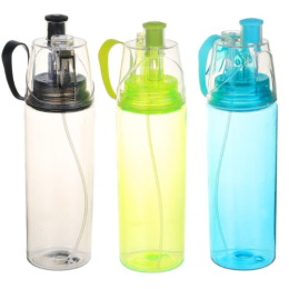 КОМАНДОР Бутылка для воды 600 мл. 2296746 микс