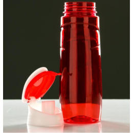 КОМАНДОР Бутылка для воды 650 мл. 2732125 микс