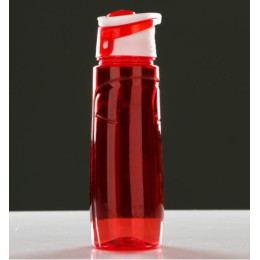 КОМАНДОР Бутылка для воды 650 мл. 2732125 микс