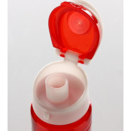 КОМАНДОР Бутылка для воды 650 мл. 2732125 микс