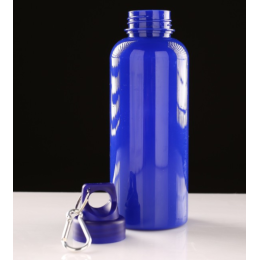 КОМАНДОР Бутылка для воды 650 мл. 1366974 микс