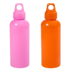 КОМАНДОР Бутылка для воды 650 мл. 1366974 микс