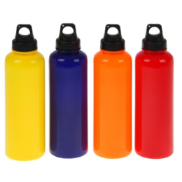 КОМАНДОР Бутылка для воды 650 мл. 1366974 микс