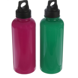 КОМАНДОР Бутылка для воды 650 мл. 1366974 микс