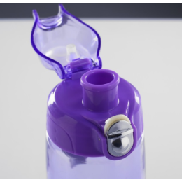 КОМАНДОР Бутылка для воды 800 мл. 2735293 микс