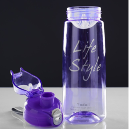 КОМАНДОР Бутылка для воды 800 мл. 2735293 микс