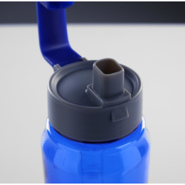 КОМАНДОР Бутылка для воды 850 мл. I′m the best 3512319 микс