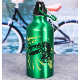 КОМАНДОР Бутылка для воды 400 мл. Extreme 3445284