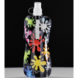 КОМАНДОР Бутылка для воды 300 мл. Сочные краски 1263720 микс
