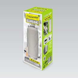 MAESTRO Термокружка 0,5л. MR-1647-50-GREY