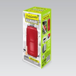 MAESTRO Термокружка 0,5л.MR-1647-50-RED