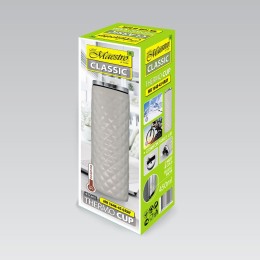 MAESTRO Термокружка 0,45л. MR-1648-45-GREY