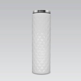 MAESTRO Термокружка 0,45л. MR-1648-45-WHITE