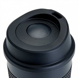 WEBBER Термокружка 380 мл вакуумная BE-6041 серая