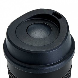 WEBBER Термокружка 380 мл вакуумная  BE-6042 черная