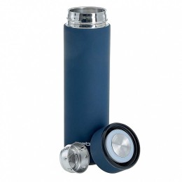 WEBBER Термокружка 0,48 л. BE-6050 синяя