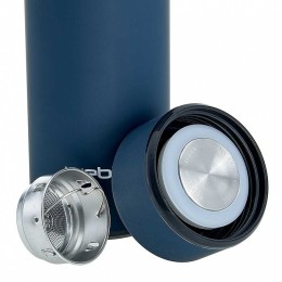 WEBBER Термокружка 0,48 л. BE-6050 синяя