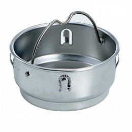 WEBBER Термокружка 0,48 л. BE-6050 синяя