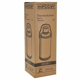 WEBBER Термос 2,0л 22020/1