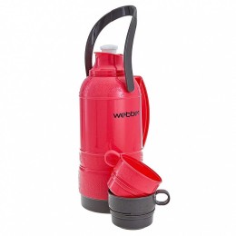 WEBBER Термос  3,2 л 25032/8 розовый с коричневым