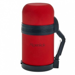 ALPENKOK Термос универсальный 800 мл AK-08001M SOFT TOUCH