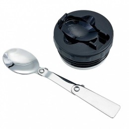 WEBBER Термос пищевой 500 мл SSV-0500/25N черный