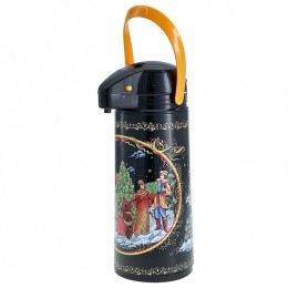 ЗАБАВА Термос 2,0л Зимняя ярмарка РК-2007