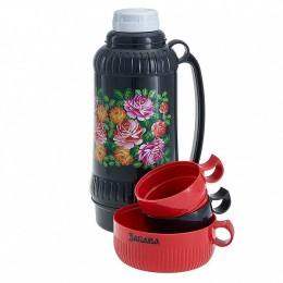 ЗАБАВА Термос 1,8 л Русские узоры РК-1809 