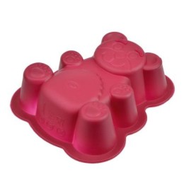 VETTA Набор форм 4шт. МедвежонокHS-044N (891-024) микс