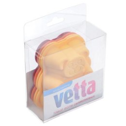 VETTA Набор форм 4шт. МедвежонокHS-044N (891-024) микс