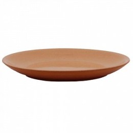 DELTA Тарелка плоская 24 см, 2,5 см (розовый) 2ТР-24