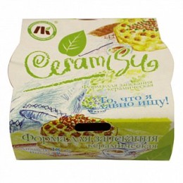 DELTA Форма для выпечки 18 см, 8 см, 1,5 л Ceramisu 1ФЗ3-4