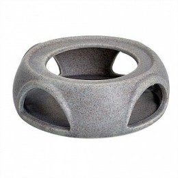 ROSARIO Чайник заварочный 750 мл с фильтром и подставкой Ф19-056R серый