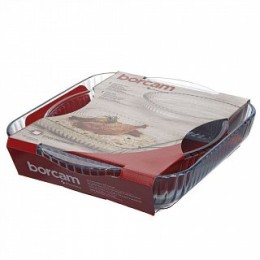 PASABAHCE Набор посуды для СВЧ  2 пр 3,2 + 1,95 л159207