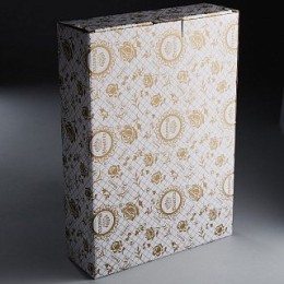 BEATRIX Блюдо 28х19см Сицилия МН015Z 