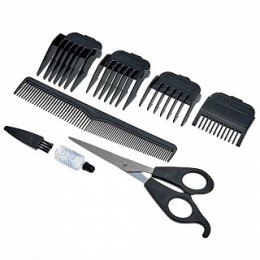 DELTA Машинка для стрижки DL-4066 бронзовая