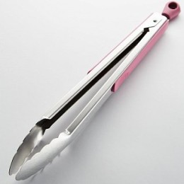 WEBBER Щипцы универсальные 30 см ВЕ-1588 темно-розовые