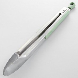 WEBBER Щипцы универсальные 30 см ВЕ-1588 зеленые