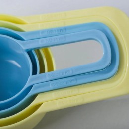 HITT Набор для кухни Rainbow 8 предметов H242001