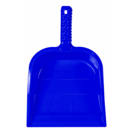 АР-ПЛАСТ Совок для мусора Чистота 11003 синий