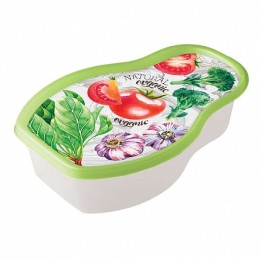 БЫТПЛАСТ Контейнер 1,0л. 431115218 микс