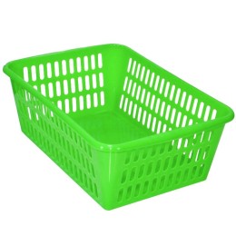 МИЛИХ Корзинка 12л 425*285*145 мм 05083  микс
