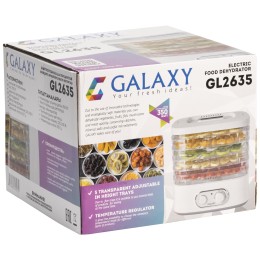 GALAXY Сушилка для фруктов GL2635