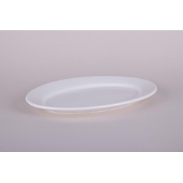 КОРАЛЛ Блюдо овальное 25.5см Общепит SRHT012