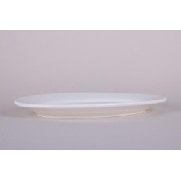 КОРАЛЛ Блюдо овальное 25.5см Общепит SRHT012