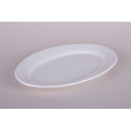 КОРАЛЛ Блюдо овальное 25.5см Общепит SRHT012