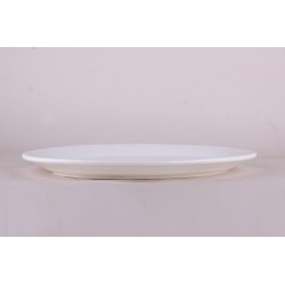 КОРАЛЛ Блюдо овальное 35.5см Общепит SRHT010