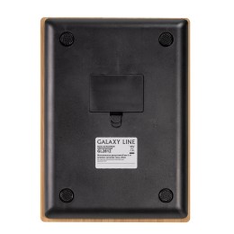 GALAXY Весы кухонные LINE GL2812
