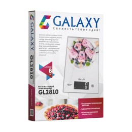 GALAXY Весы кухонные GL2810